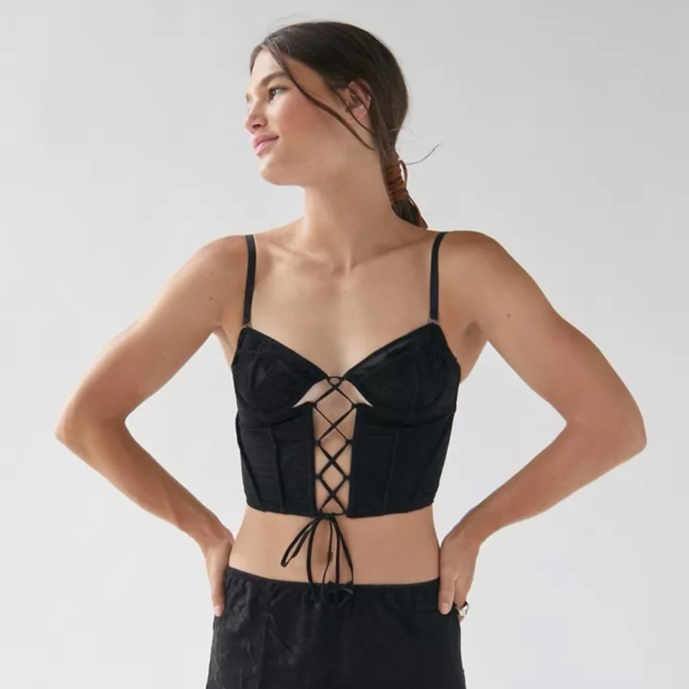 Urban Outfitters Corset Top